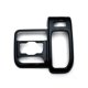 thumbnail image 1 of unique High qualityFor Spacia/Spacia Custom MK54S MK94S 2024 RHD Center Control Gear Panel Cover Trim Sticker Accessories,A, 1 of 5