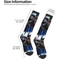 thumbnail image 5 of Jey Uso Stocking Women's Crew Sock High Sock Soft Men's Athletic Socks Outdoor Socks, 5 of 7