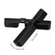 thumbnail image 2 of Cubierta De Rejilla De Salida De Aire Acondicionado Para Asiento Trasero De Coche Tiguan, 2 Uds., Abs, Para Debajo Del Asiento Vogacara VI009662-00, 2 of 6