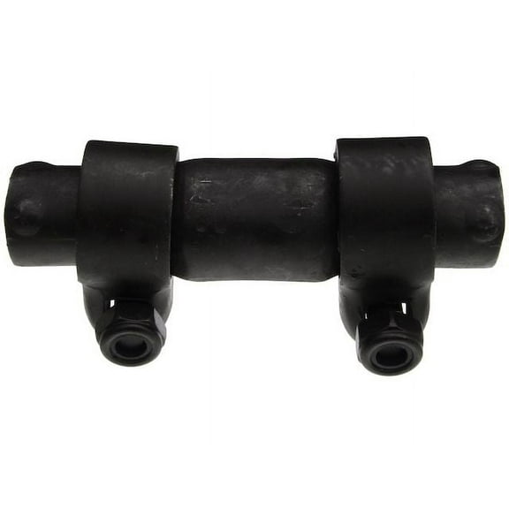 Left Tie Rod End Adjusting Sleeve - Compatible with 1992 - 2002 Ford E-150 Econoline 1993 1994 1995 1996 1997 1998 1999 2000 2001