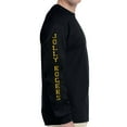 thumbnail image 3 of Jolly Rogers VF-103 Double Sided Long Sleeve Fear The Bones Design-3XL, 3 of 3