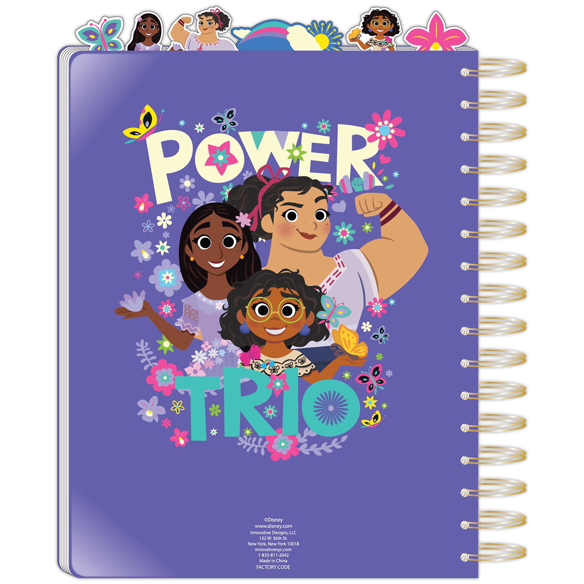 Disney Oliver & Company Tab Journal