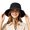 Black4, variant on Miretho Waterproof Sun Hat, Rain Hat for Women, UPF 50 UV Protection, Wide Brim, Packable, Lightweight, Fishing Hat for Hiking, Travel