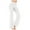 Z-White, variant on amlbb Plus Size Womens Flare Yoga Pants with Pockets High Waist Workout Out Leggings Fitness Sports Running Yoga Athletic Pants Gift for Women
