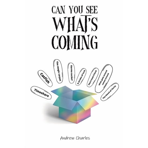 Can You See What's Coming?, (Paperback)