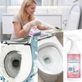 thumbnail image 4 of Powerful Foaming Toilet Bowl Cleaner Spray, Foam Toilet cleaner, Bathroom Cleaner Foam Spray, 2026 New toilet cleaner, Fast-Acting Formula for Stains, Deep Cleaning, 4 of 7