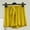 002 Yellow, variant on Hvot&aat Women's Solid Color Home Shorts Comfort Drawstring Elastic Waist Thin Pants Lightweight Flowy Short Pants