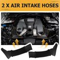 thumbnail image 4 of Left/ Right Air Intake Hoses For Mercedes-Benz W222 S350, 4 of 5