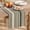 Black, variant on Sm:)e Wheat Ear Red Farmhouse Woven Table Runner 12x72 Inch, Seasonal Holiday Rustic Kitchen Dining Table Decoration for Home Party Decor