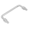 thumbnail image 4 of Strong Stretching Strong Weight Capacity Fine Workmanship Pulls, 4.7In Durable Cabinet Knob, Battery Box, For Cabinet Door Portable Tool Box Cabinet, 4 of 8