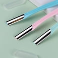 thumbnail image 5 of CYC Eyebrow Shaper Exfoliating Facial Razors For Women And Dermaplaning Tool, 5 of 5