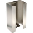 thumbnail image 2 of Global Industrial Single Stainless Steel Glove Box Holder 6-1/4""W x 4""D x 10"", 2 of 6
