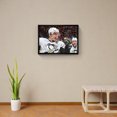 thumbnail image 2 of Sidney Crosby Pittsburgh Penguins Framed 20x29 Goal Celebration Close-Up Canvas, 2 of 7