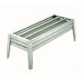 thumbnail image 1 of Prairie View DR2048 Porte-bagages en Aluminium & 44; 12 x 20 x 48 Po., 1 of 1