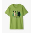 thumbnail image 2 of Little Blue House T-shirt Graphique pour Homme, Que la Forêt Soit avec Toi, 2 of 4