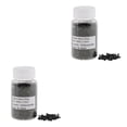 thumbnail image 4 of Vogacara 1000 Pieces Copper Micro Ring Links Crimp Tubes Bead For Hair Extention 2piezas Negro, 4 of 6