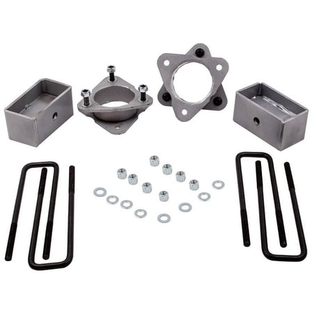 Maxpeedingrods 1.5" Front 3" inch Rear Lift Kit Spacers Fit Chevy Silverado Sierra 1500 2010-15