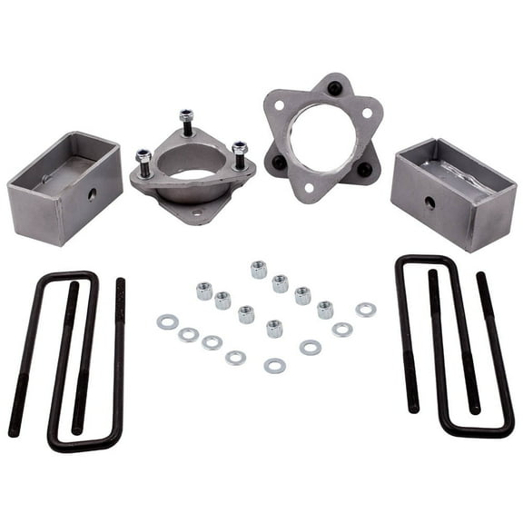 Maxpeedingrods 1.5" Front 3" inch Rear Lift Kit Spacers Fit Chevy Silverado Sierra 1500 2010-15