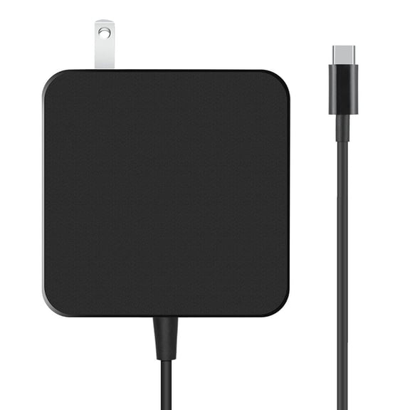65W USB-C Charger AC Adapter for370 X380 Power