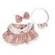 thumbnail image 5 of 3 vestidos y disfraces para muñecas de 15 cm, ideal como regalo para niñas. D, 5 of 9