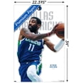 thumbnail image 3 of NBA Dallas Mavericks - Kyrie Irving Feature Series 23 Wall Poster, 22.375" x 34", 3 of 5