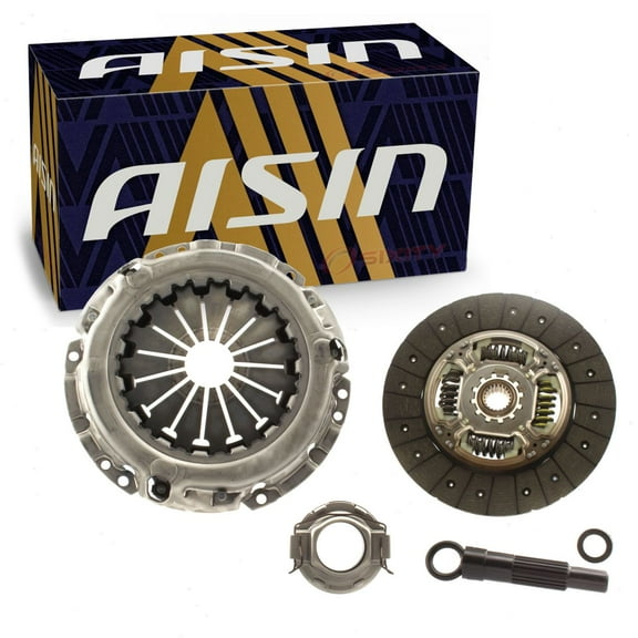 Aisin Transmission Clutch Kit P/N:Ckt 058 Fits select: 2007-2016 TOYOTA YARIS