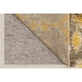 thumbnail image 2 of Loloi 3' x 5' Grip Felted Rug Pad in Gray, 2 of 2