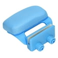 thumbnail image 3 of DEWIN Corrector de Postura Sentado para niños, Corrector de Postura de Escritura de Escritorio con inclinación hacia adelante ergonómico de 7 °, Almohada de Siesta Desmontable, con Soporte(Azul), 3 of 5