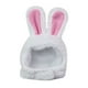 thumbnail image 1 of Kuymtek Mascota Perro Gato Disfraz Conejo Fiesta Navidad Cosplay Props (blanco), 1 of 8