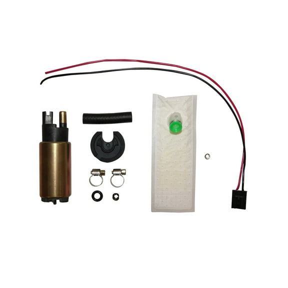 Fuel Pump and Strainer Kit Compatible with 1996-2001 Acura Integra 1.8L L4 Honda Civic 1.6L 1.7L Odyssey 2.2L Isuzu Oasis 2.2L Replaces 17040ST7A31