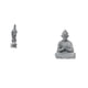 thumbnail image 1 of Escultura de piedra de Buda mono Guan Yin, adorno de Feng Shui, figura femenina china Kuanyin, miniatura coleccionable para escritorio, gabinete, hote, 1 of 8