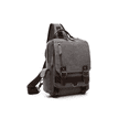 thumbnail image 1 of Mochila cruzada Bluelander Mochila Cruzada de Broches color gris 15L, 1 of 3