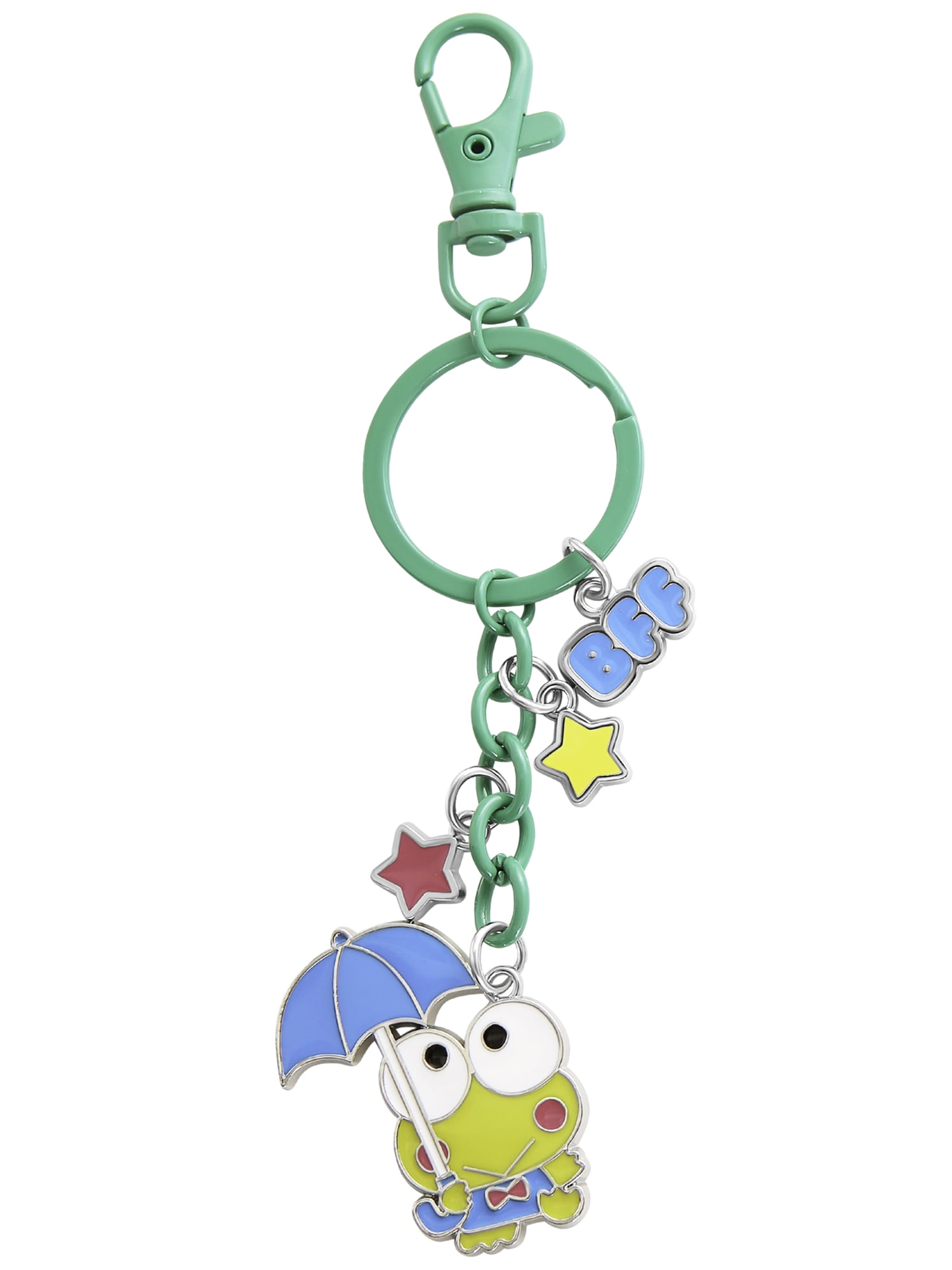 Hello Kitty Sanrio BFF Keychain Charm Set of 2 - Hello Kitty