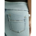 thumbnail image 4 of Rock & Republic Women’s Denim Rx Fever Pull On Jeggings, 4 of 5