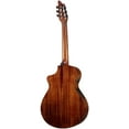 thumbnail image 4 of Breedlove Solo Pro Concert CE Classical-Electric Guitar - Edgeburst, 4 of 5