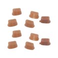 thumbnail image 1 of Flute Block Repair Tools, Compact Sizes Rubber Brick  Elasticity  For Orchestral Instrument Repair Large,Small, 1 of 8