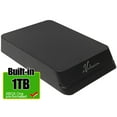 thumbnail image 2 of Avolusion Mini HDDGear Pro 1TB USB 3.0 Portable External Gaming Hard Drive for XBOX (XBOX One Pre-Formatted) HD250U3-X1-PRO-1TB-XBOX - 2 Year Warranty, 2 of 7
