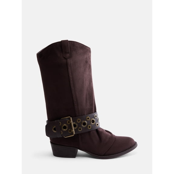 Madden NYC Women's Belt Boot