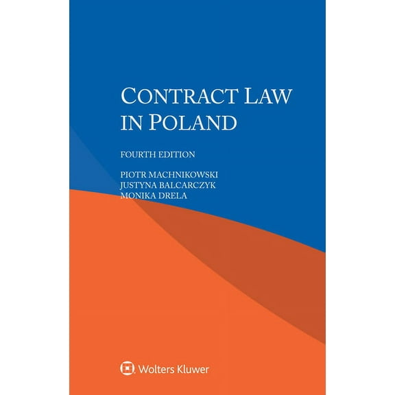 Contract Law in Poland, (Paperback)