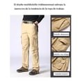 thumbnail image 3 of Pantalón Táctico Militar Multibolsillosimpermeableparahombre, 3 of 7