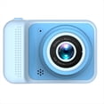thumbnail image 1 of Cámara Digital 4K de 2000 W con Doble Cámara HD y Pantalla de Protección Ocular, Grabación de Juegos Integrada de 1080P, Cámara para Niños., 1 of 5