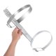 thumbnail image 5 of FUTUREORYY 2Ud Soporte De Pared Para Extintor Con Seguro Y Fácil Montaje En Varias Superficies, 5 of 8