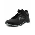 thumbnail image 3 of Tenis Pirma Para Hombre Básquetbol Negro/Gris 23.5, 3 of 6