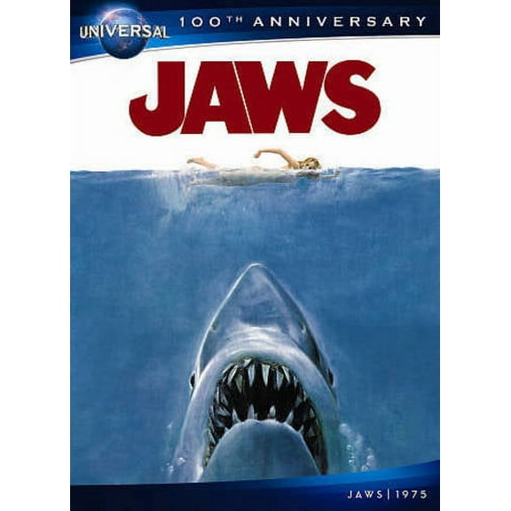 Jaws (1975) (Bilingual) (DVD) - DVD