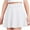 z1-White, variant on Nskgu Girls Plaid Skirt Tennis Skirt Uniform Pleated Mini Skirts for Girls Elasticized Waist with Bow