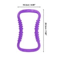 thumbnail image 3 of Unique Bargains 1 Pc Durable Yoga Ring Exercises for Yoga and Home Fitness 7.99"x4.06" Purple, 3 of 4