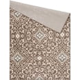 thumbnail image 3 of Lbaiet RS731U57 5 x 7 ft. Roswell Dakota Transitional Rug, Brown, 3 of 5