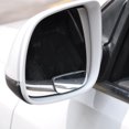 thumbnail image 5 of Cheers.US 1 Pair Rectangle Blind Spot Mirror, 360 Degree HD Glass and ABS Housing Convex Wide Angle Rearview Mirror for Universal Car Fit, 5 of 7