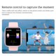 thumbnail image 5 of Reloj inteligente Reloj de medición de la presión arterial del ritmo cardíaco Reloj de pulsera con seguimiento de la condición del sueño deportivo, rosa Inevent EL002830-01B, 5 of 7