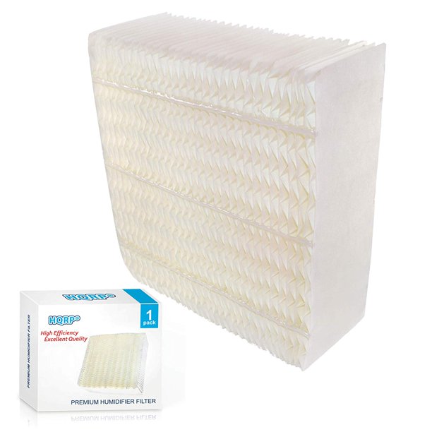 HQRP Wick Filter for Bemis Spacesaver 800 8000 series, 8266, 8268, 8269